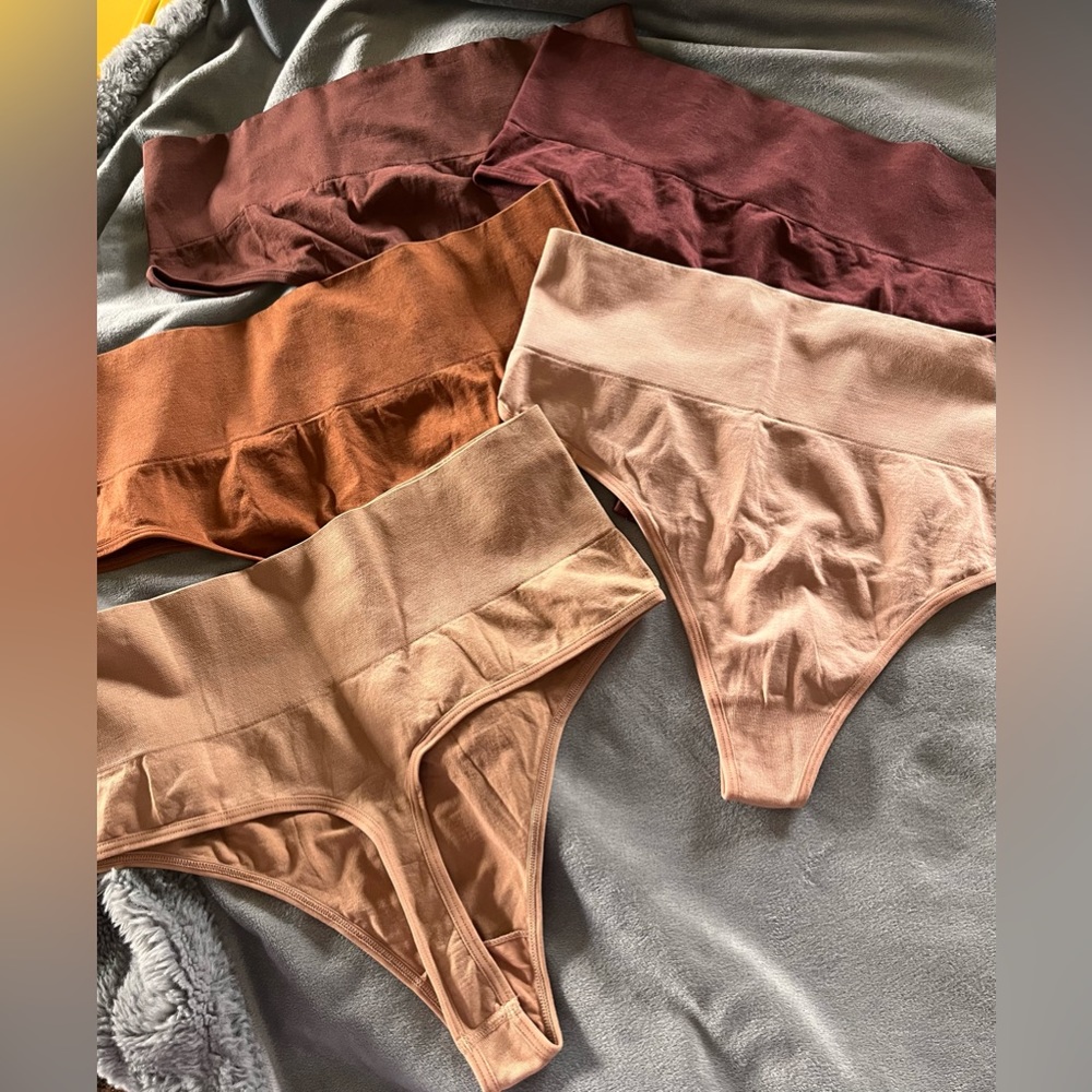 5 pack thong underwear